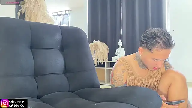 tattoguys cums online show from 10-31-25, 02:29