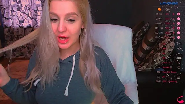 Lady luck00 online show from 09-29-25, 08:19
