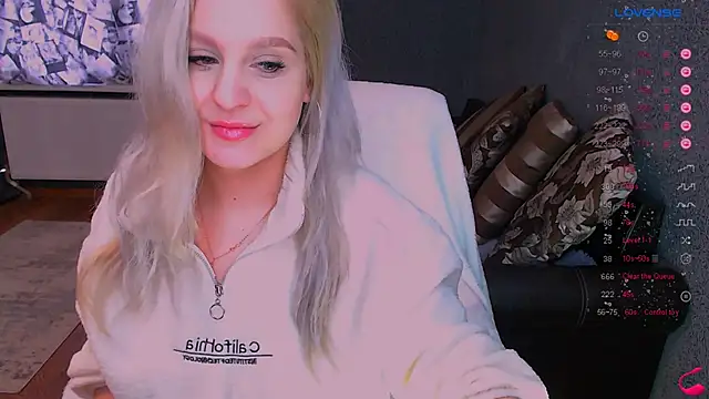Lady luck00 online show from 09-30-25, 09:14