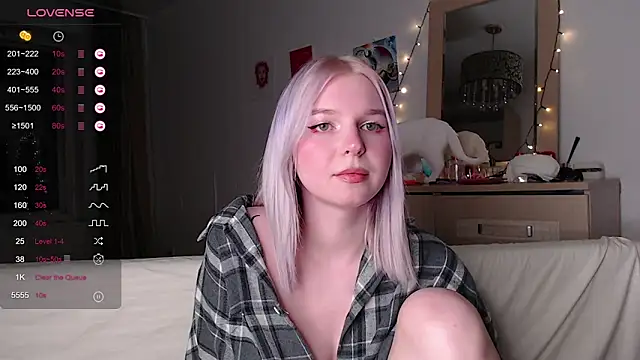 AnnySweetMilk online show from 09-29-25, 06:46