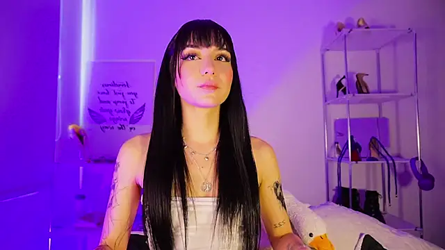 AriaBlush 18 online show from 09-11-25, 07:36