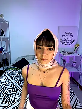 AriaBlush 18 online show from 09-14-25, 09:36