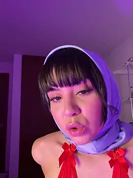 AriaBlush 18 online show from 09-24-25, 11:19