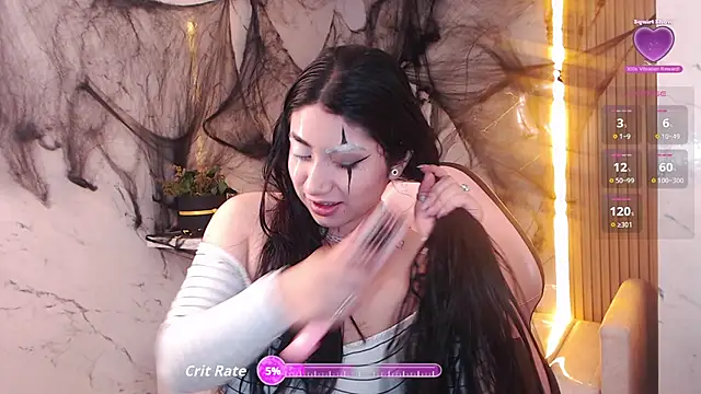 Sophia tf online show from 10-09-25, 01:42