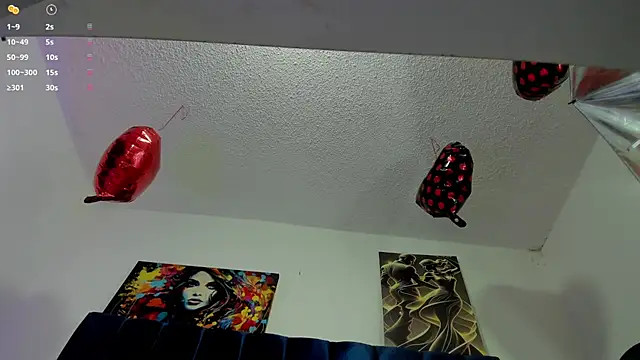 Hanna wish online show from 11-10-25, 02:16