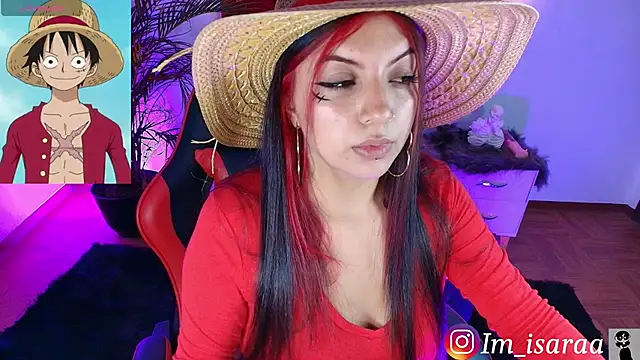 isaraa  online show from 09-10-25, 11:43