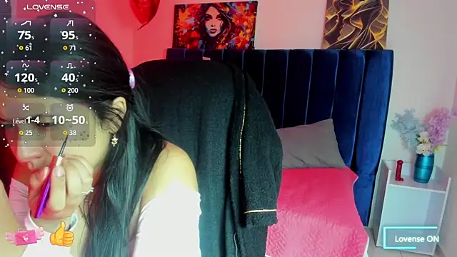 Gabbie carterx online show from 09-08-25, 08:52