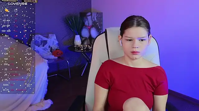 Lunamytrend online show from 11-03-25, 06:14