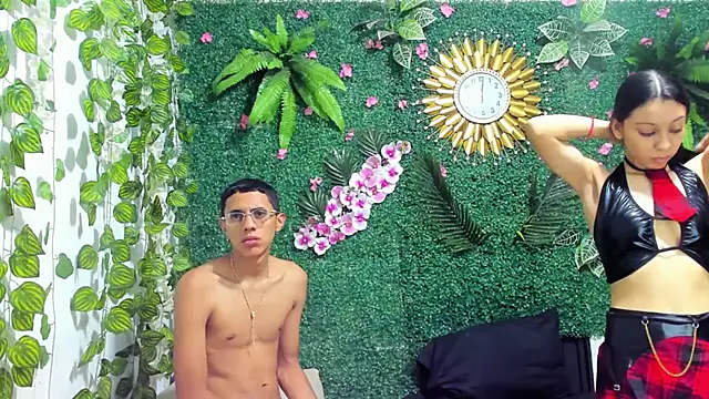 MielAndLeo online show from 09-15-25, 08:36