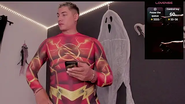 StephanMyers online show from 10-24-25, 12:08