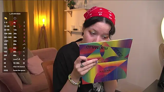 bluebeell online show from 09-08-25, 09:03