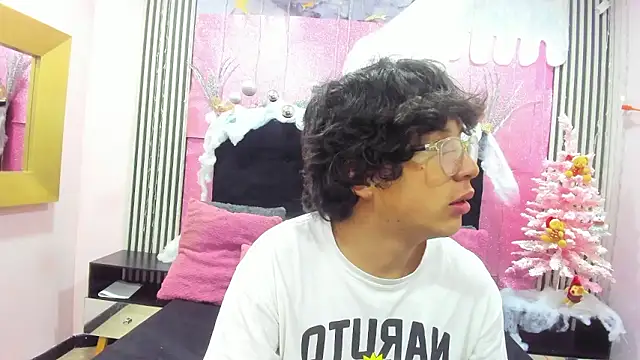 Desire Ecstasy online show from 01-10-26, 07:15