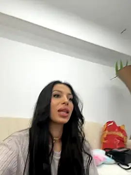 Bella Vixen  online show from 10-27-25, 08:13