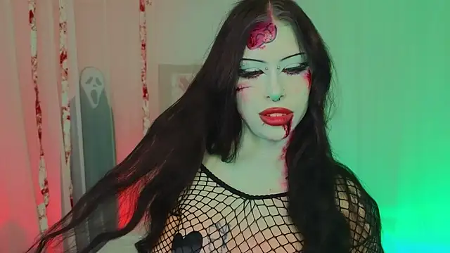 venomeowww   online show from 10-20-25, 03:51