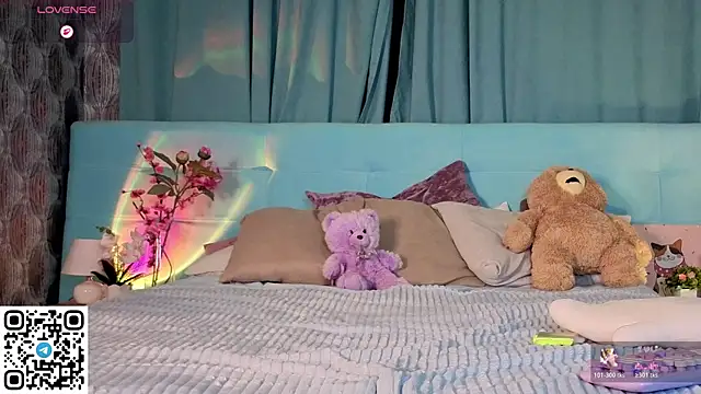 Aurora Bennet online show from 02-09-26, 11:42