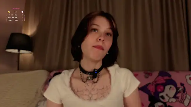 LurleneRamo online show from 10-07-25, 01:03