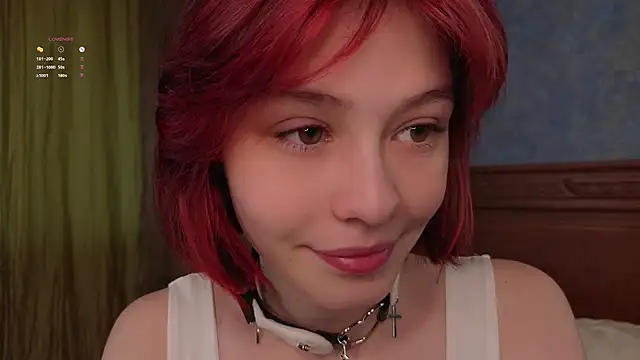 LurleneRamo online show from 10-26-25, 01:11