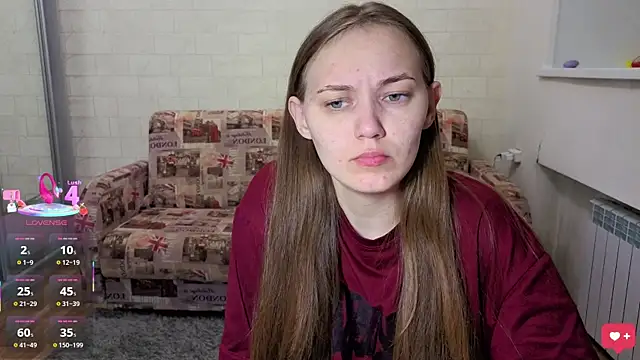 Snapshot of AlisaWyn chatting on 10-27-25, 11:14 AlisaWyn online show from 10-27-25, 11:14