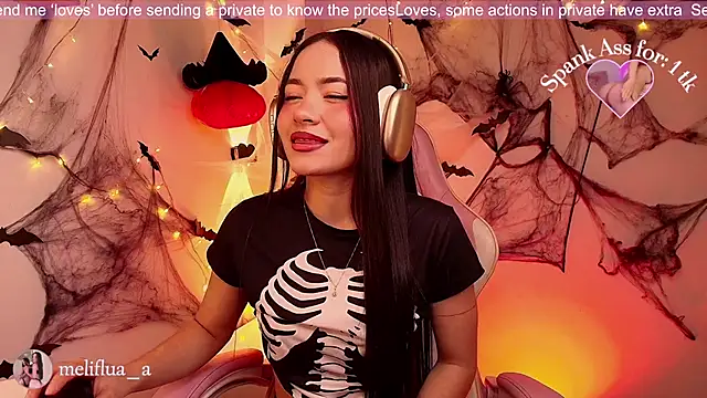 Melifluaa online show from 10-08-25, 08:39