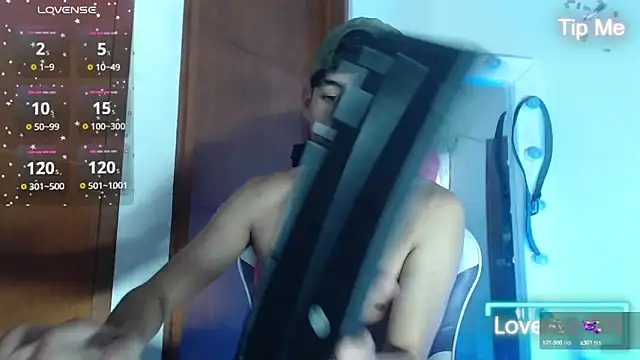 x killuaa x online show from 09-21-25, 06:42