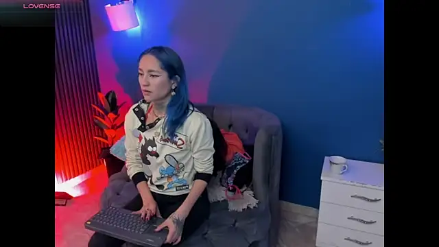 Snapshot of Lilith_morgan01 chatting on 11-06-25, 07:37 Lilith morgan01 online show from 11-06-25, 07:37