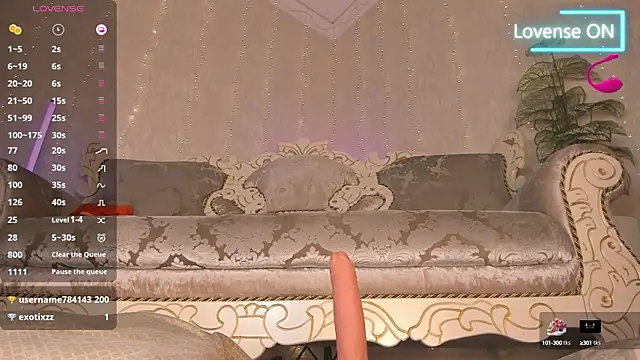 Rei ramiki online show from 10-04-25, 03:59