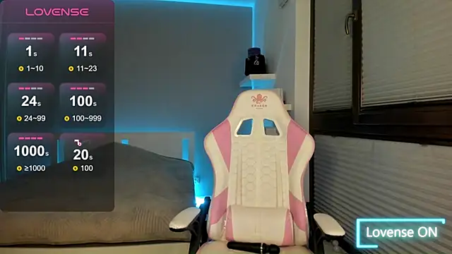 SelinaStorm online show from 10-31-25, 12:55