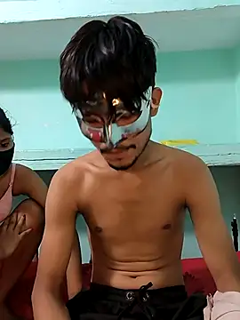 Antique-stickchart-couple online show from 10-19-25, 01:50