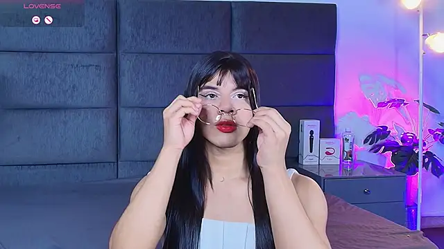 Slenna Moon online show from 03-08-26, 11:08