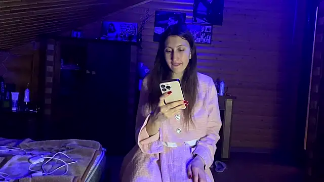 Shyselly online show from 10-04-25, 07:12