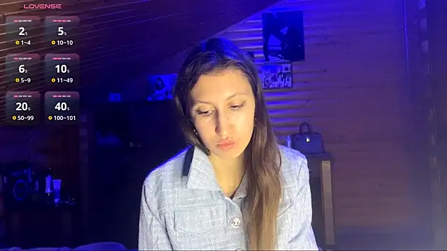 Shyselly online show from 10-19-25, 05:35