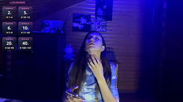 Shyselly online show from 10-29-25, 05:25