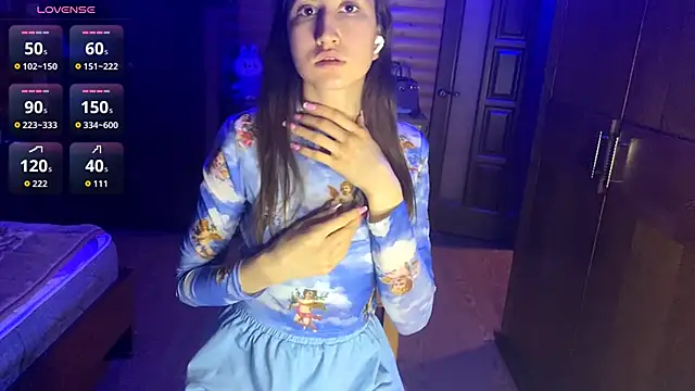 Shyselly online show from 10-30-25, 05:46