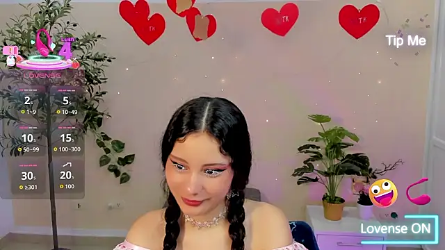 Krysten Riter online show from 02-14-26, 02:47