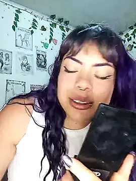 violetaa castro online show from 09-30-25, 04:45