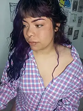 violetaa castro online show from 10-02-25, 04:14
