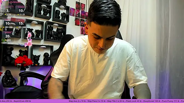 Sarahandzack online show from 10-10-25, 09:58