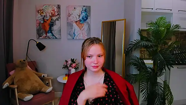 Snapshot of Ginger_Emma chatting on 09-09-25, 08:08 Ginger Emma online show from 09-09-25, 08:08