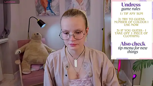 Snapshot of Ginger_Emma chatting on 09-15-25, 01:44 Ginger Emma online show from 09-15-25, 01:44