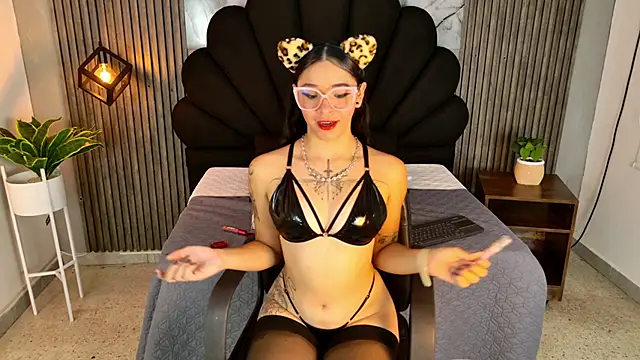 AlahyaPalmerR online show from 10-24-25, 03:03