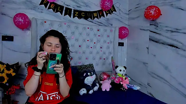 Ari and Storm online show from 02-13-26, 02:18