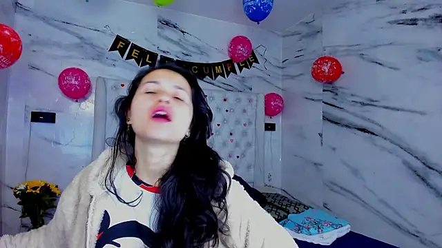 Ari and Storm online show from 02-15-26, 01:52