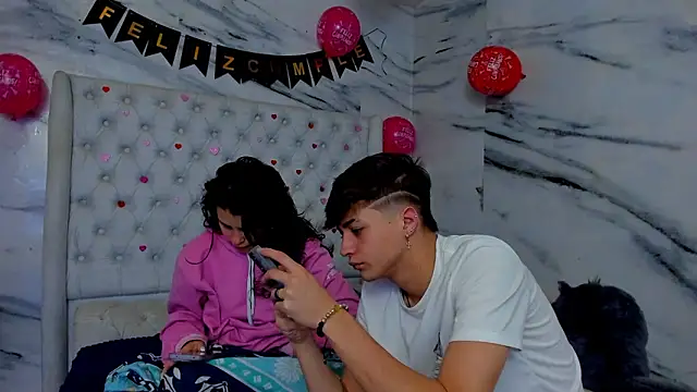 Ari and Storm online show from 02-17-26, 03:29