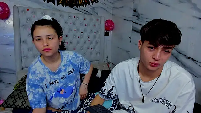 Ari and Storm online show from 03-01-26, 01:35