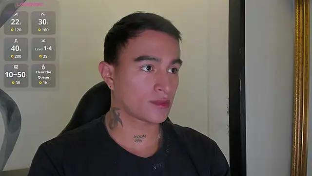 LiamDeep online show from 10-14-25, 08:53