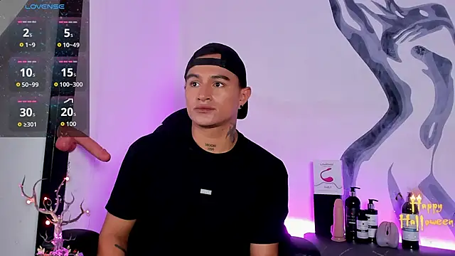 LiamDeep online show from 10-18-25, 08:31