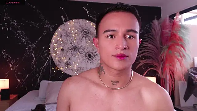 LiamDeep online show from 12-14-25, 08:57