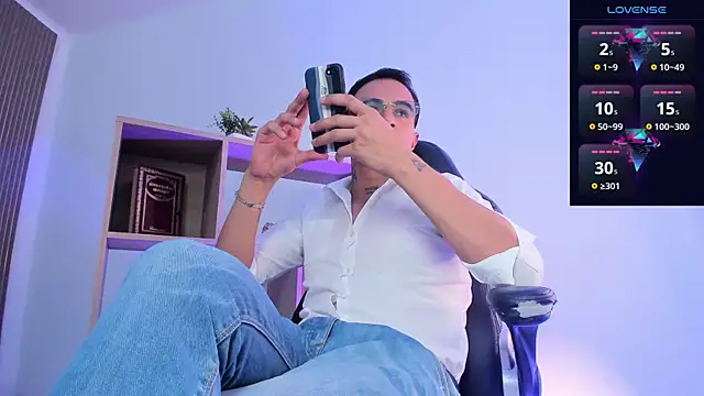 LiamDeep online show from 03-02-26, 08:26