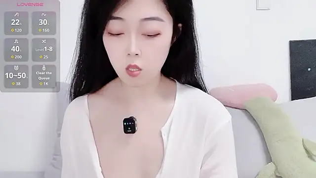 baobao-419 online show from 10-29-25, 08:38