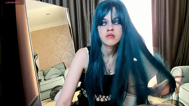 NoelleGothicShadow online show from 10-01-25, 09:54